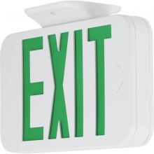 Progress PETPE-UG-30 - PETPE-UG-30 LED EMERGENCY EXIT GREEN