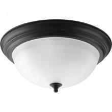 Progress P3926-80 - P3926-80 3-60W MED FLUSH MOUNT