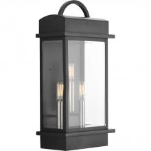 Progress P560003-031 - P560003-031 3-60W CAND WALL LANTERN