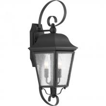 Progress P560011-031 - P560011-031 2-60W CAND WALL LANTERN