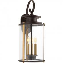 Progress P560038-020 - P560038-020 3-60W CAND WALL LANTERN