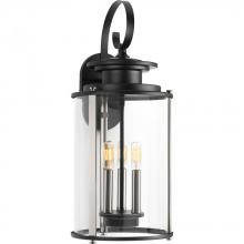 Progress P560038-031 - P560038-031 3-60W CAND WALL LANTERN