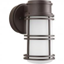 Progress P5676-2030K9 - P5676-2030K9 1-9W 3000K LED WALL LANTERN