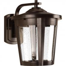 Progress P6079-2030K9 - P6079-2030K9 1-17W LED WALL LANTERN