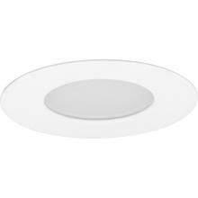 Progress P800004-028-30 - 5" Edgelit LED Indoor-Outdoor Canless Recessed Downlight