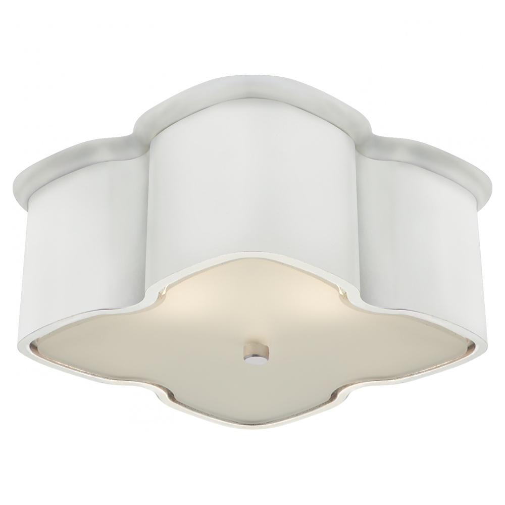 Bolsena Clover Flush Mount