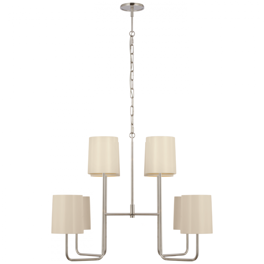 Go Lightly Extra Large Two Tier Chandelier