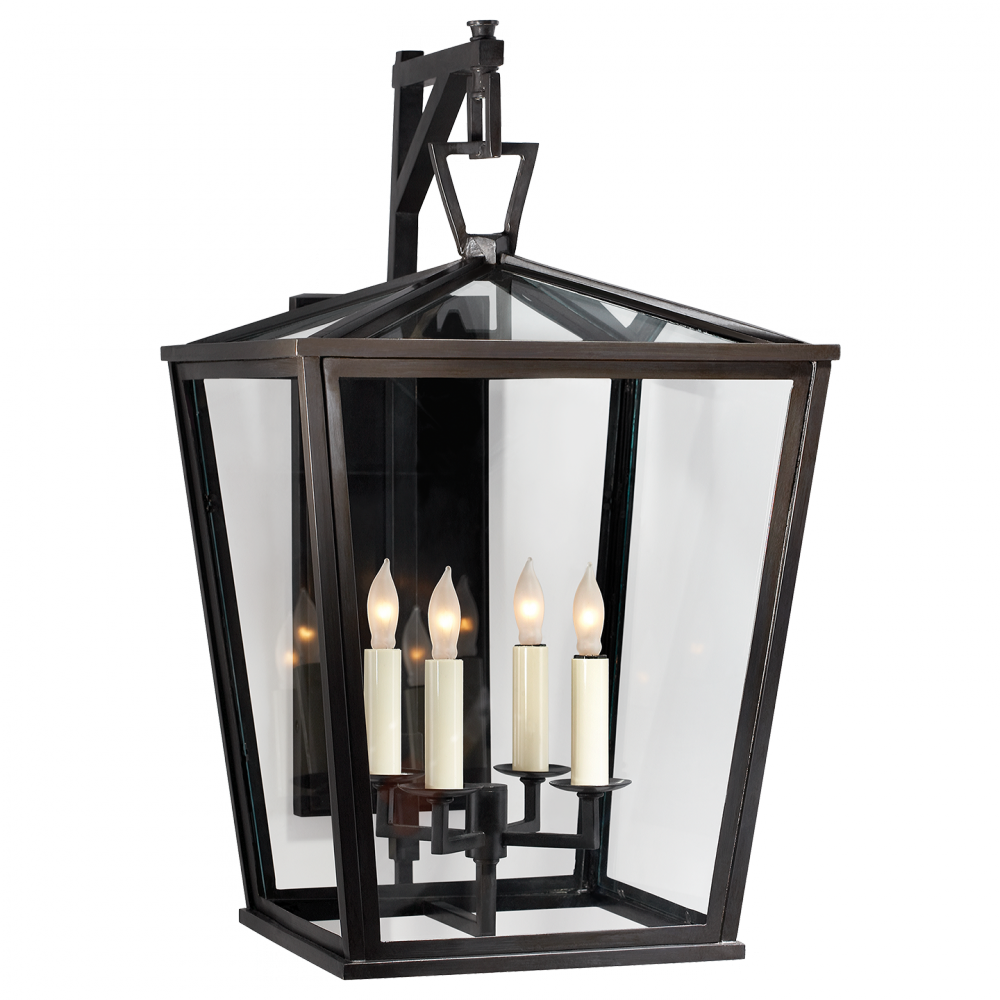 Darlana Medium Bracket Lantern