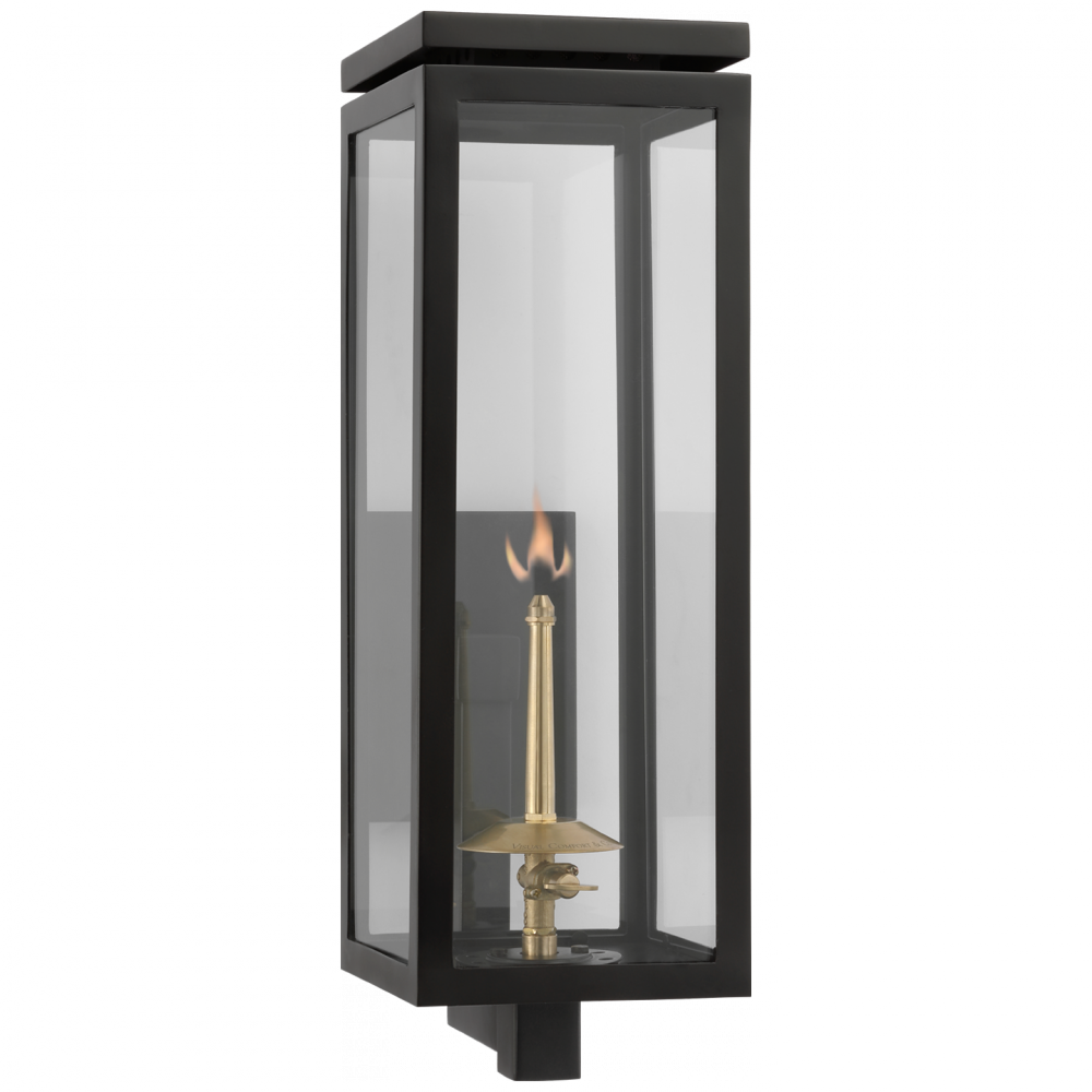 Fresno Medium Bracketed Gas Wall Lantern