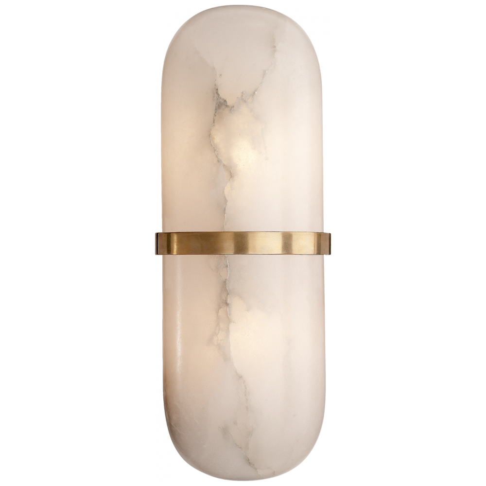 Melange Pill Form Sconce