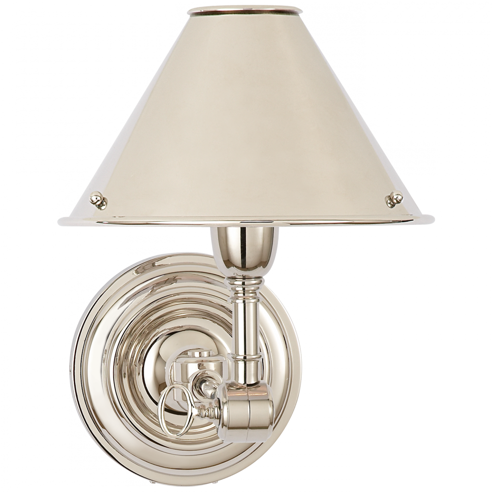 Anette Single Sconce