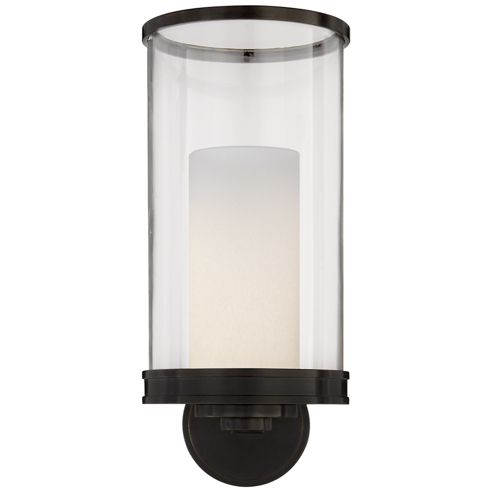 Modern Hurricane Sconce