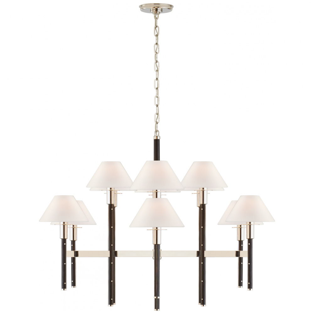 Radford Large Two Tier Chandelier