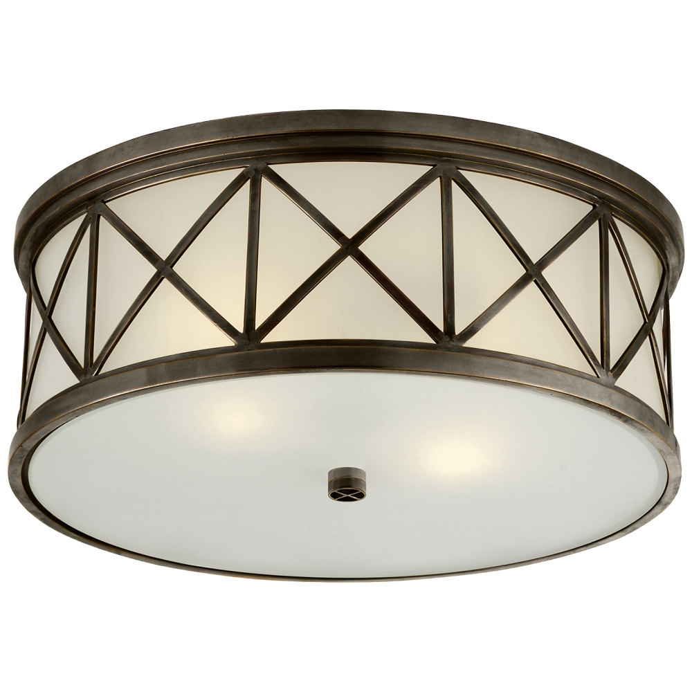 Montpelier Large Flush Mount