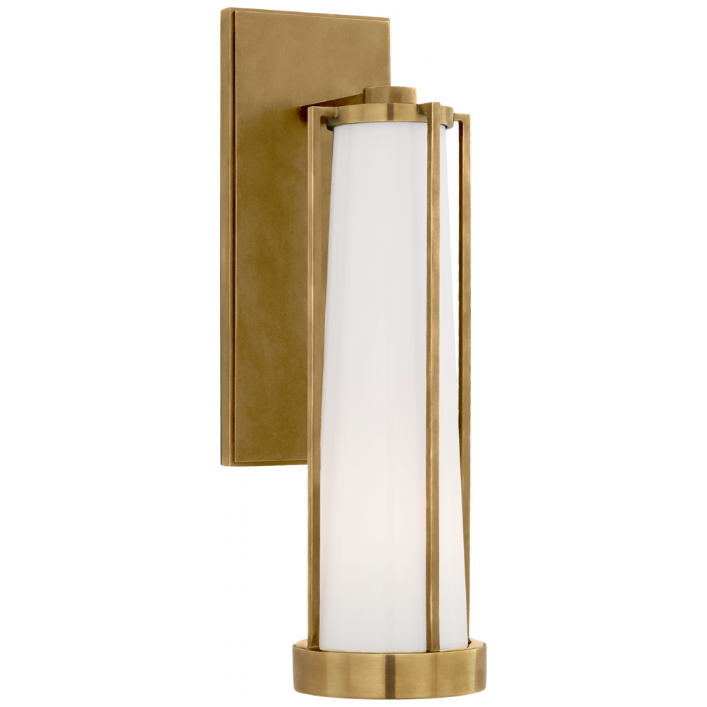 Calix Bracketed Sconce