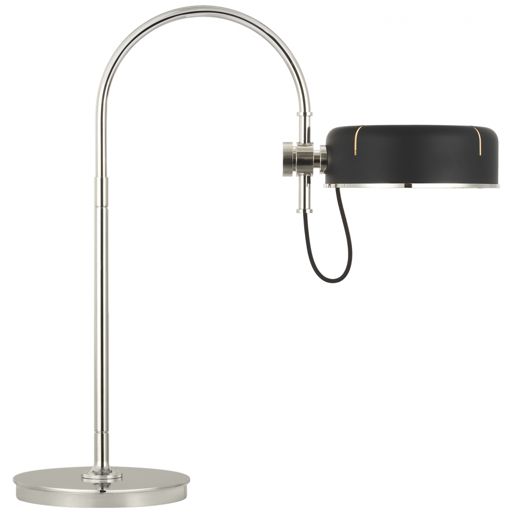 Oso 25" Arc Table Lamp