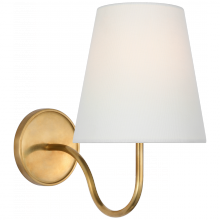 Visual Comfort & Co. Signature Collection RL AL 2000HAB-L - Lyndsie Small Sconce