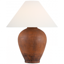 Visual Comfort & Co. Signature Collection RL AL 3624NTC-L - Fischer 36" Table Lamp