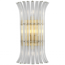 Visual Comfort & Co. Signature Collection RL ARN 2076HAB-CG - Rhine 21" Sconce