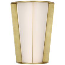 Visual Comfort & Co. Signature Collection RL BBL 2190SB-WG - Phinn 12" Tapered Sconce