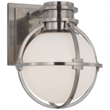 Visual Comfort & Co. Signature Collection RL CHD 2481AN-WG - Gracie Single Sconce