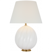 Visual Comfort & Co. Signature Collection RL JN 3020WG-L - Talia Medium Table Lamp