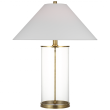 Visual Comfort & Co. Signature Collection RL RL 3167NB-L-CL - Modern Cordless Table Lamp