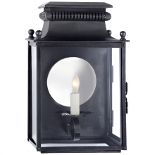 Visual Comfort & Co. Signature Collection RL SK 2325BC - Honore Small 3/4 Sconce