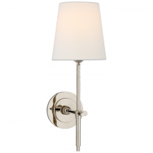 Visual Comfort & Co. Signature Collection RL TOB 2002PN-L - Bryant Sconce