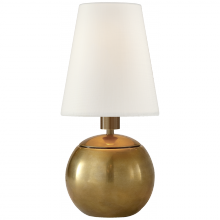 Visual Comfort & Co. Signature Collection RL TOB 3051HAB-L - Tiny Terri Round Accent Lamp