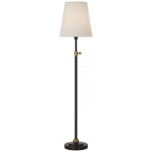 Visual Comfort & Co. Signature Collection RL TOB 3107BZ/HAB-L-CL - Bryant 27" Adjustable Cordless Table Lamp