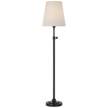 Visual Comfort & Co. Signature Collection RL TOB 3107BZ-L-CL - Bryant 27" Adjustable Cordless Table Lamp