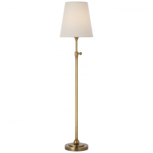 Visual Comfort & Co. Signature Collection RL TOB 3107HAB-L-CL - Bryant 27" Adjustable Cordless Table Lamp