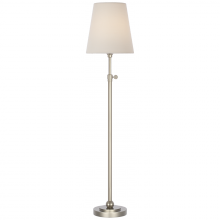 Visual Comfort & Co. Signature Collection RL TOB 3107PN-L-CL - Bryant 27" Adjustable Cordless Table Lamp