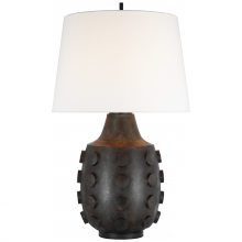 Visual Comfort & Co. Signature Collection RL TOB 3415GBZ-L - Orly Large Table Lamp