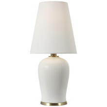 Visual Comfort & Co. Signature Collection RL TOB 3603IVO-L - Opera 16" Table Lamp