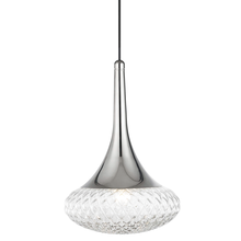 Mitzi by Hudson Valley Lighting H114701D-PN - Bella Pendant