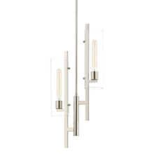 Mitzi by Hudson Valley Lighting H326702-PN - Ariel Pendant