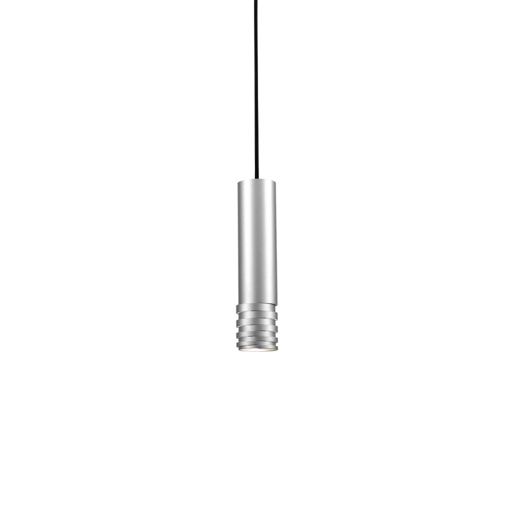 Milca 10-in Brushed Nickel 1 Light Pendant