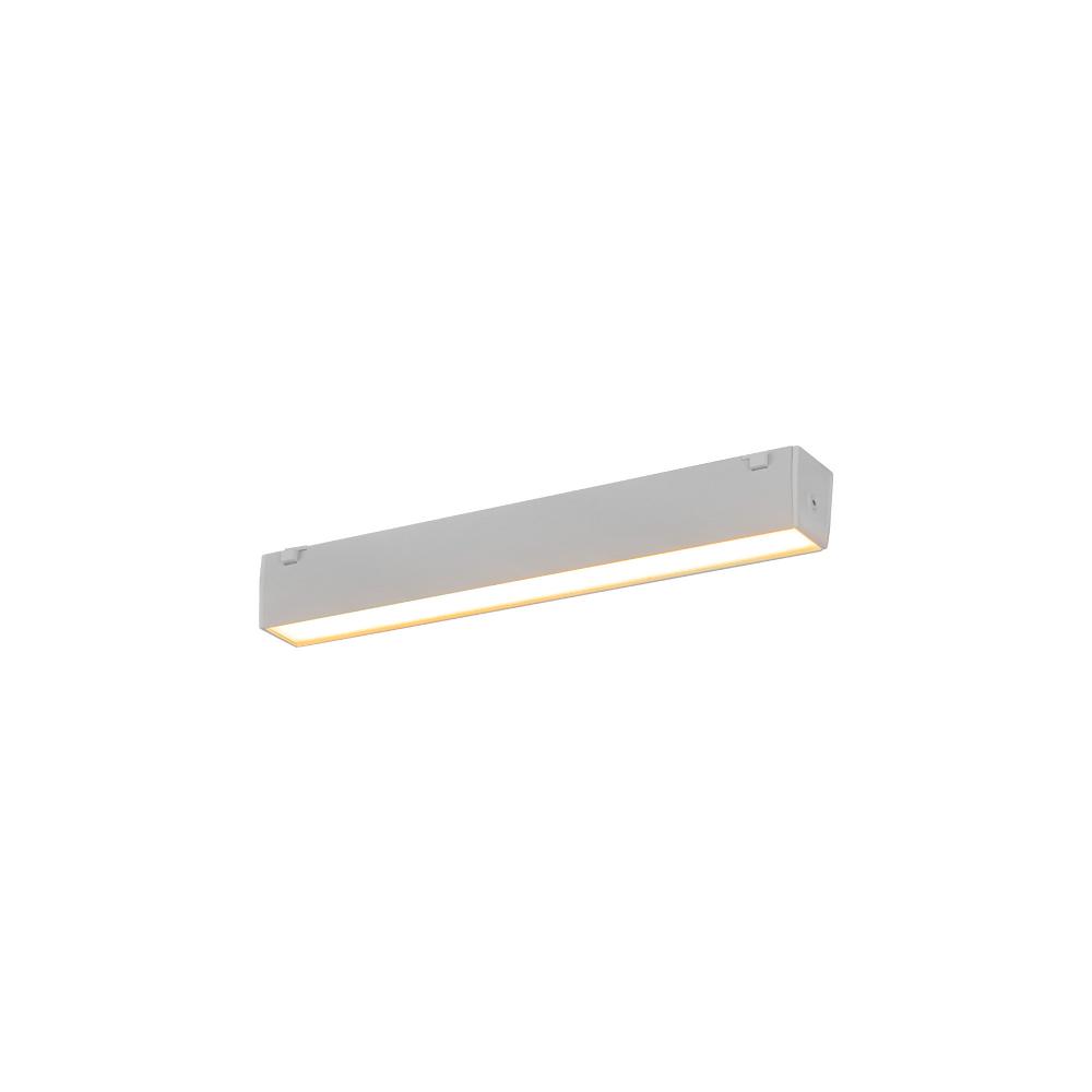 Jaren 10-in White 4000K Trilo Track Light Bar