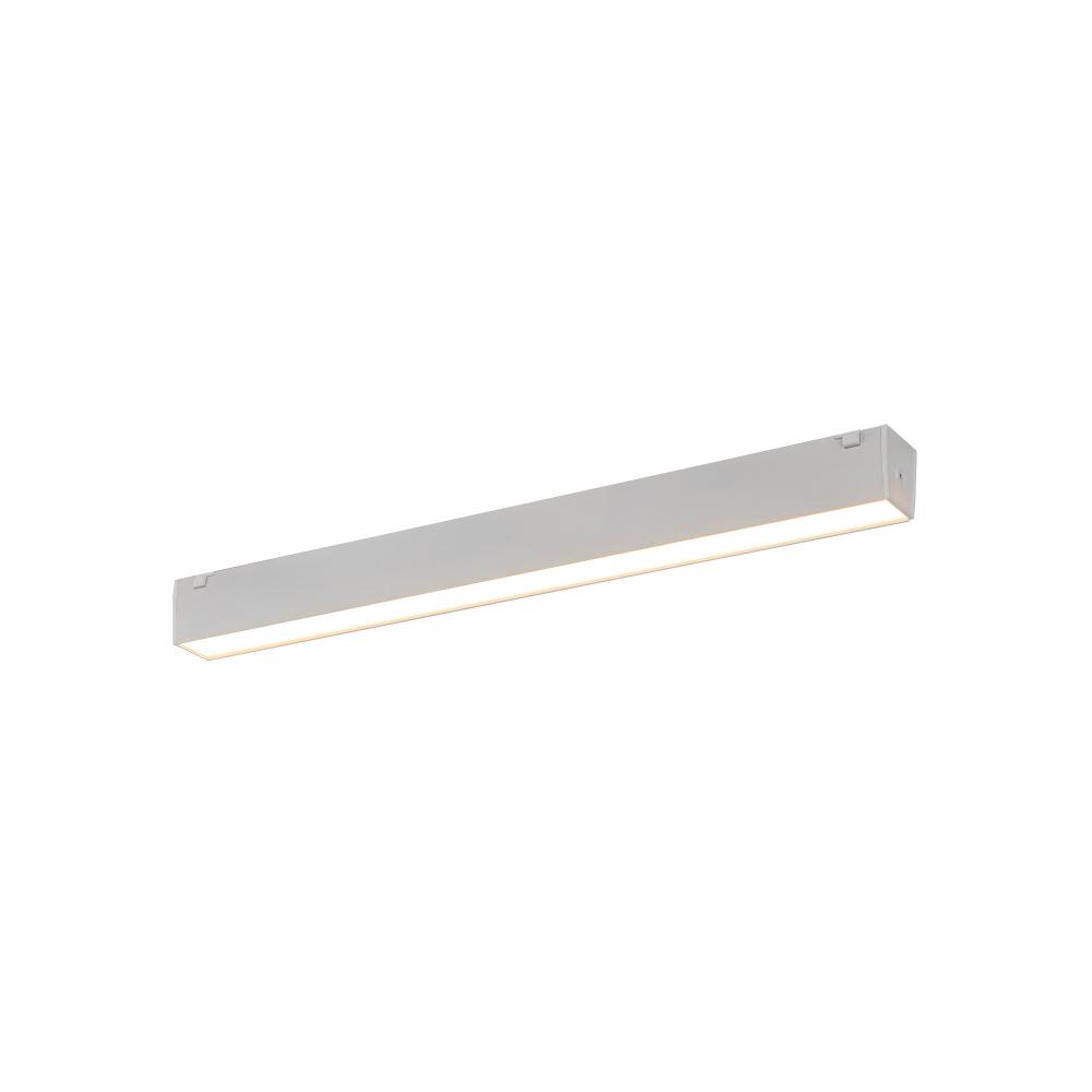 Jaren 15-in White 4000K Trilo Track Light Bar