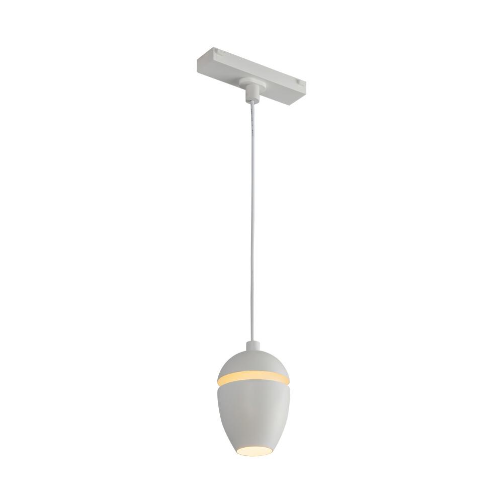 Eloa 3-in White 4000K Trilo Track Pendant