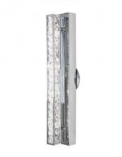 Kuzco Lighting Inc 92098-4A - Four Lamp Wall Sconce with Encased Crystals