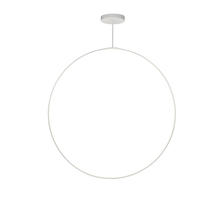 Kuzco Lighting Inc PD82560-WH - Cirque 60-in White LED Pendant