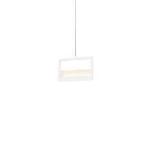 Kuzco Lighting Inc PD31408-WH - LED PNT RATIO VERTICAL 9W WH