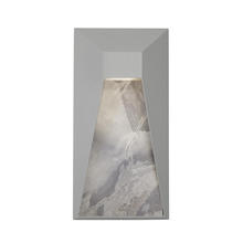 Kuzco Lighting Inc EW53916-GY - Twilight 16-in Gray LED Exterior Wall Sconce