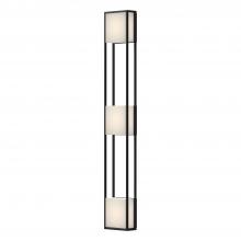 Kuzco Lighting Inc EW72355-BK - Vail 55-in Black LED Exterior Wall Sconce