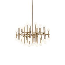 Kuzco Lighting Inc CH96128-VB - Rivoli