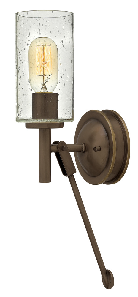 Medium Single Light Sconce