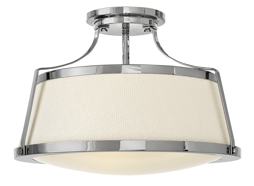 Large Semi-Flush Mount